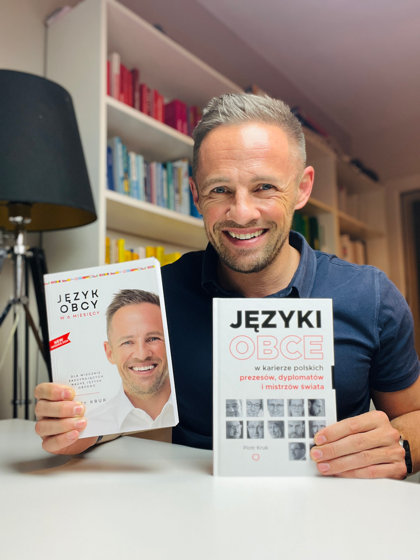Przygotować się do czegoś ważnego