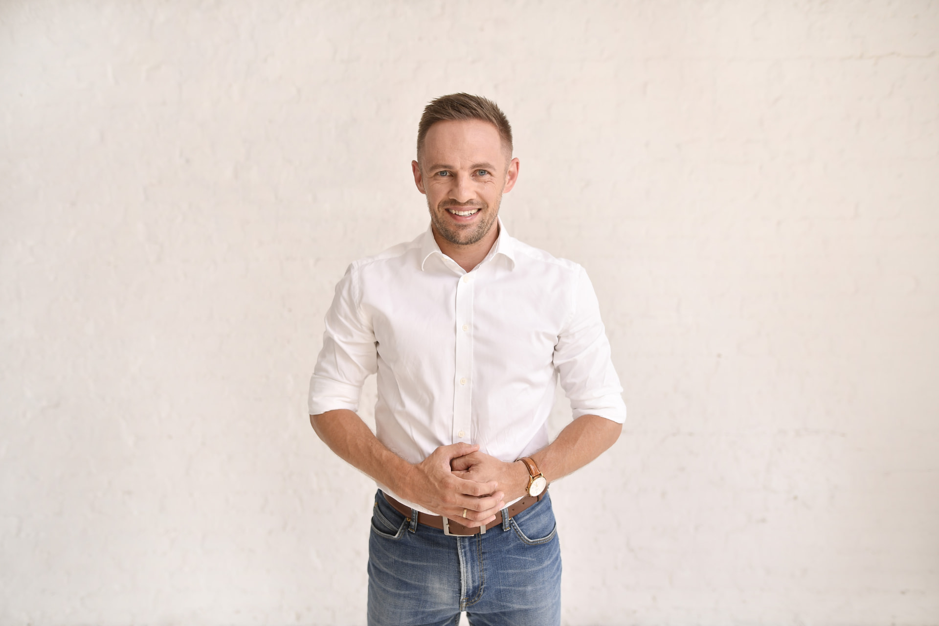 Piotr Kruk — mentor HM Language Academy